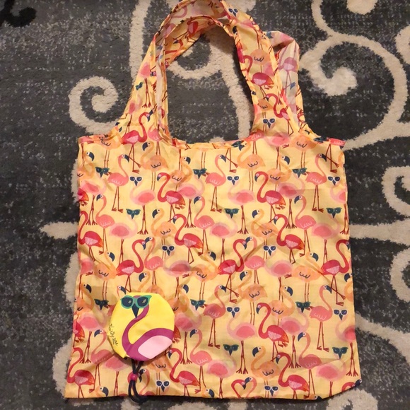 31 foldaway tote